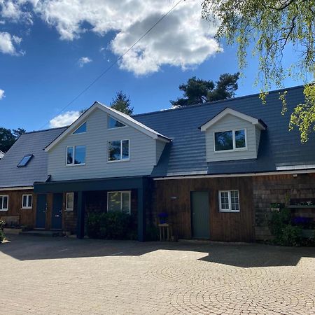Petherton Cottage Studios リングウッド エクステリア 写真