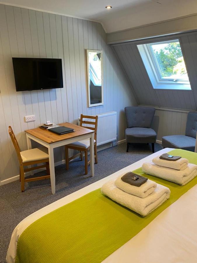 Petherton Cottage Studios リングウッド エクステリア 写真