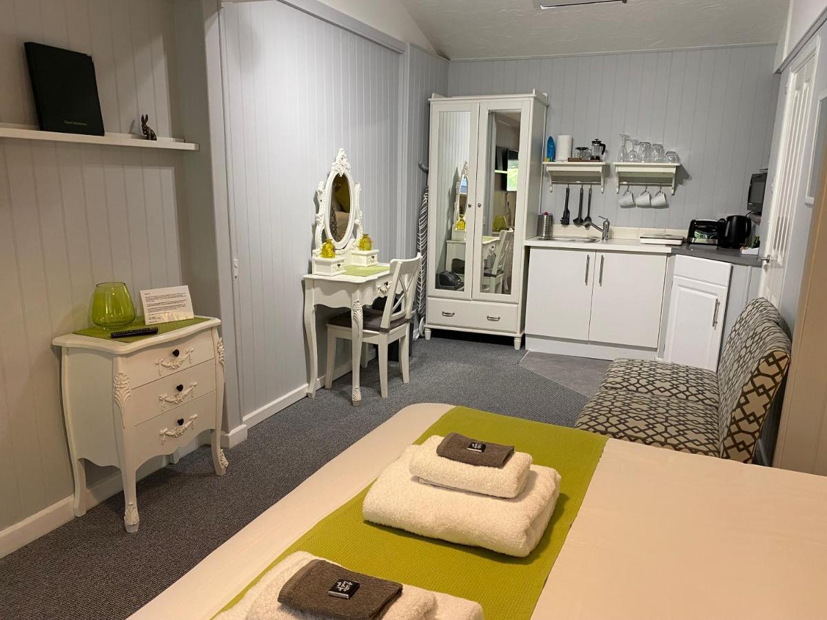 Petherton Cottage Studios リングウッド エクステリア 写真