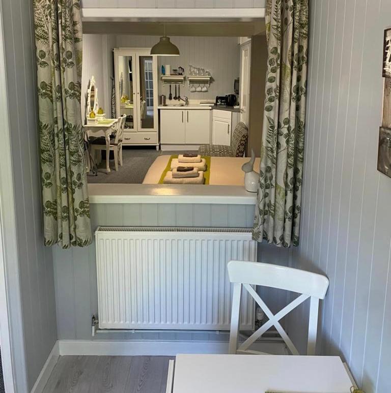 Petherton Cottage Studios リングウッド エクステリア 写真