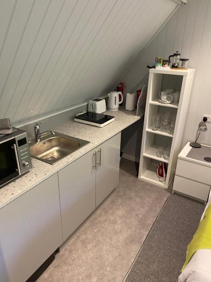 Petherton Cottage Studios リングウッド エクステリア 写真